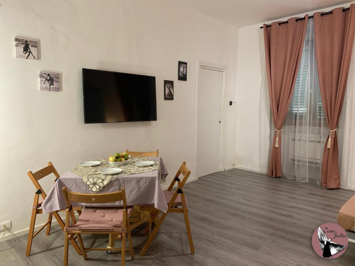 Apartmán Casa Julka Livorno Exteriér fotografie