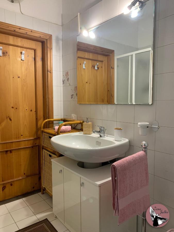 Apartmán Casa Julka Livorno Exteriér fotografie