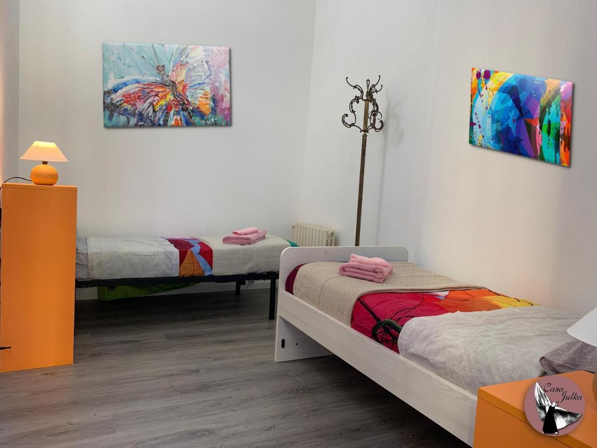Apartmán Casa Julka Livorno Exteriér fotografie