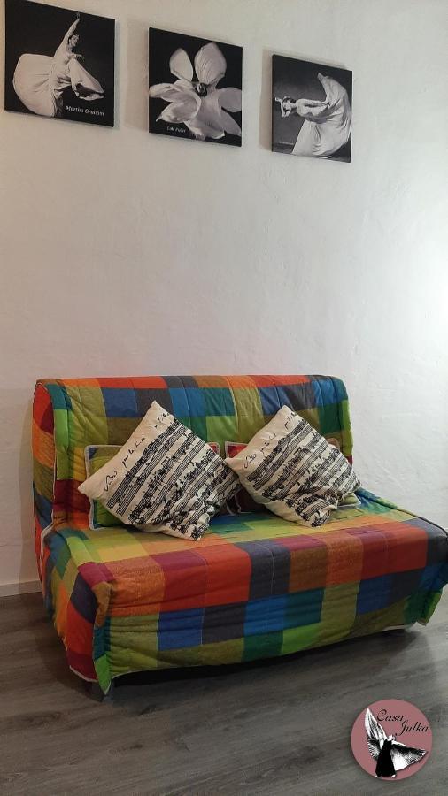 Apartmán Casa Julka Livorno Exteriér fotografie