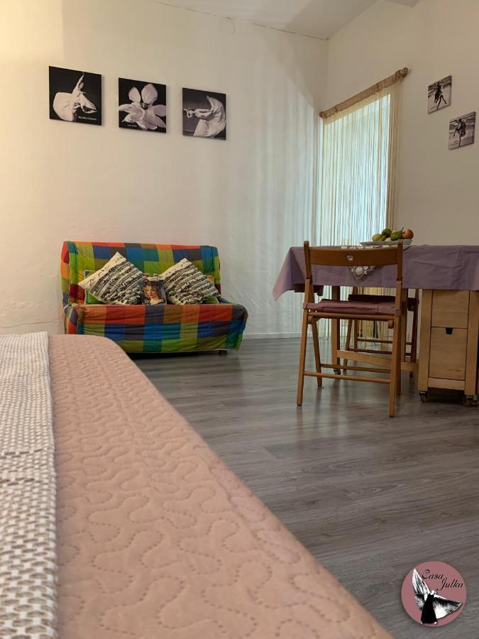 Apartmán Casa Julka Livorno Exteriér fotografie