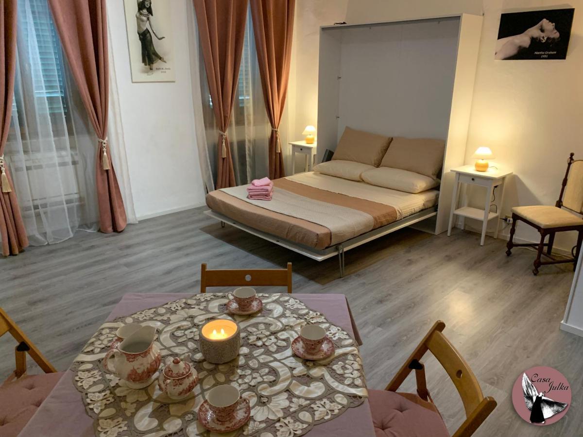 Apartmán Casa Julka Livorno Exteriér fotografie