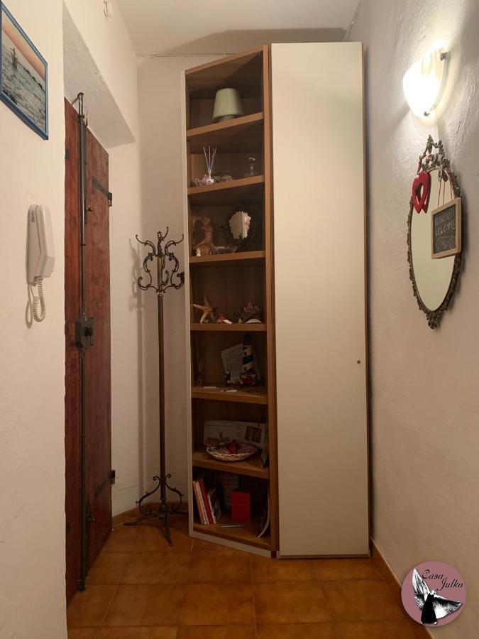 Apartmán Casa Julka Livorno Exteriér fotografie