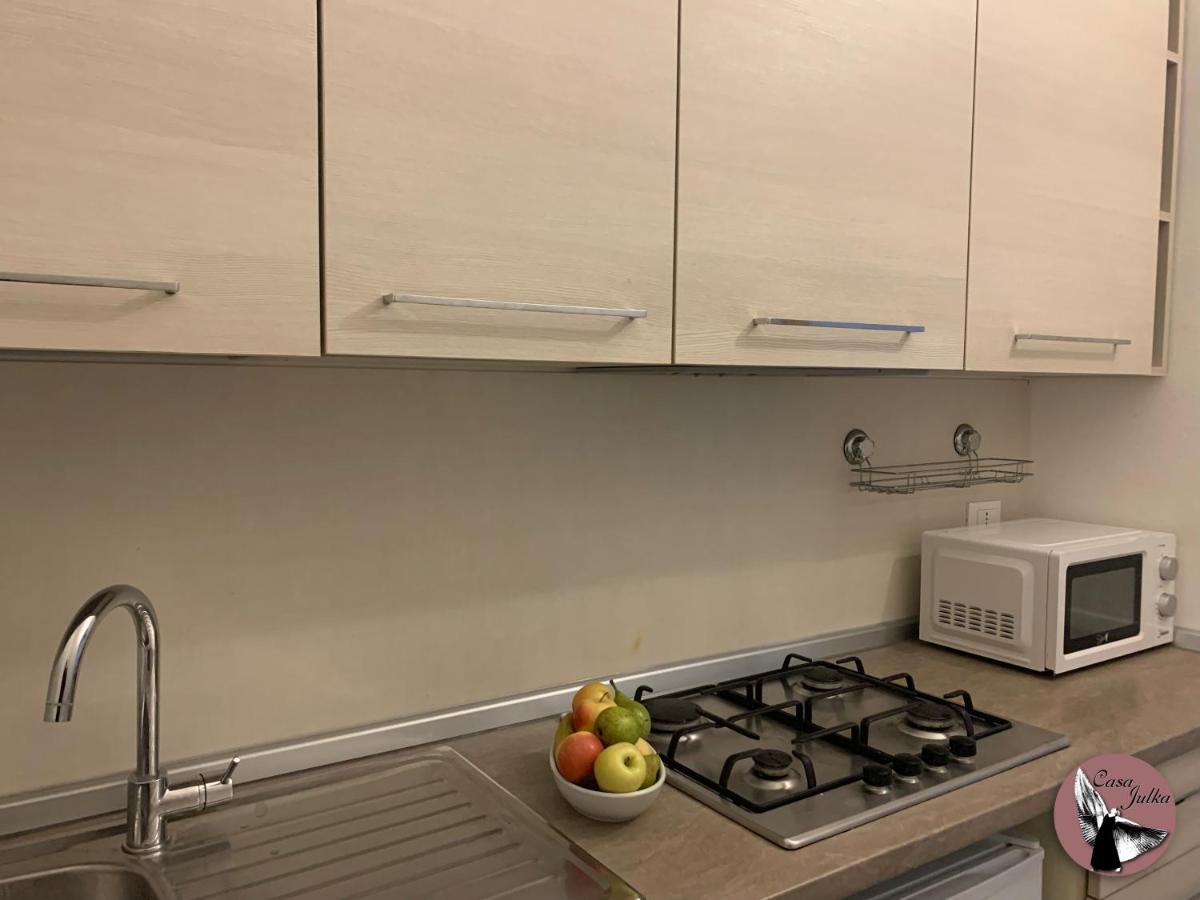 Apartmán Casa Julka Livorno Exteriér fotografie
