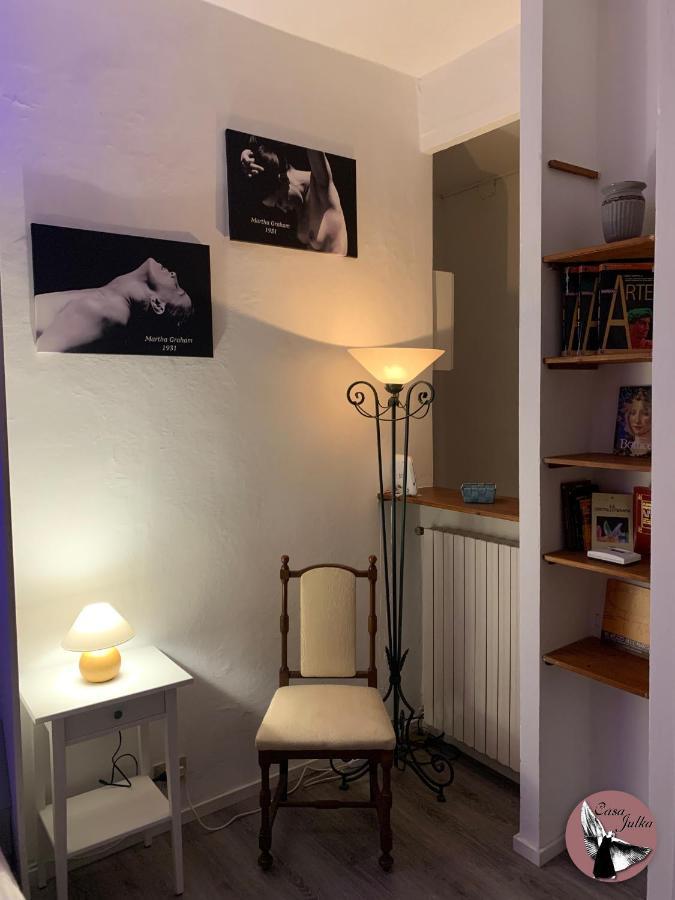 Apartmán Casa Julka Livorno Exteriér fotografie