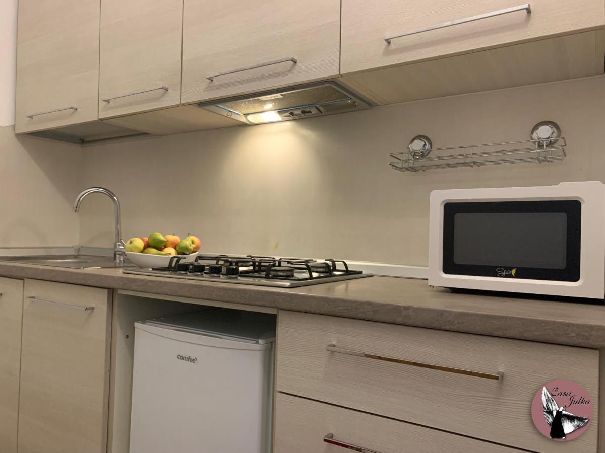 Apartmán Casa Julka Livorno Exteriér fotografie