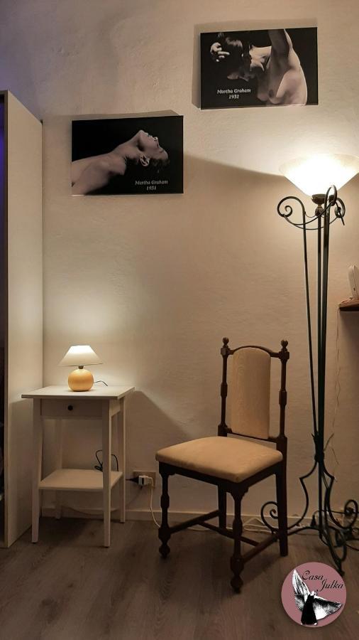 Apartmán Casa Julka Livorno Exteriér fotografie
