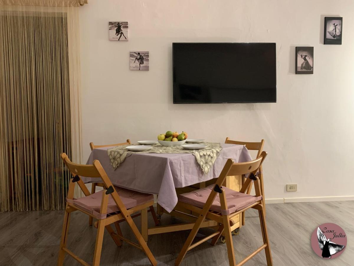 Apartmán Casa Julka Livorno Exteriér fotografie