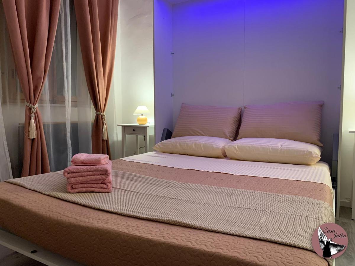 Apartmán Casa Julka Livorno Exteriér fotografie