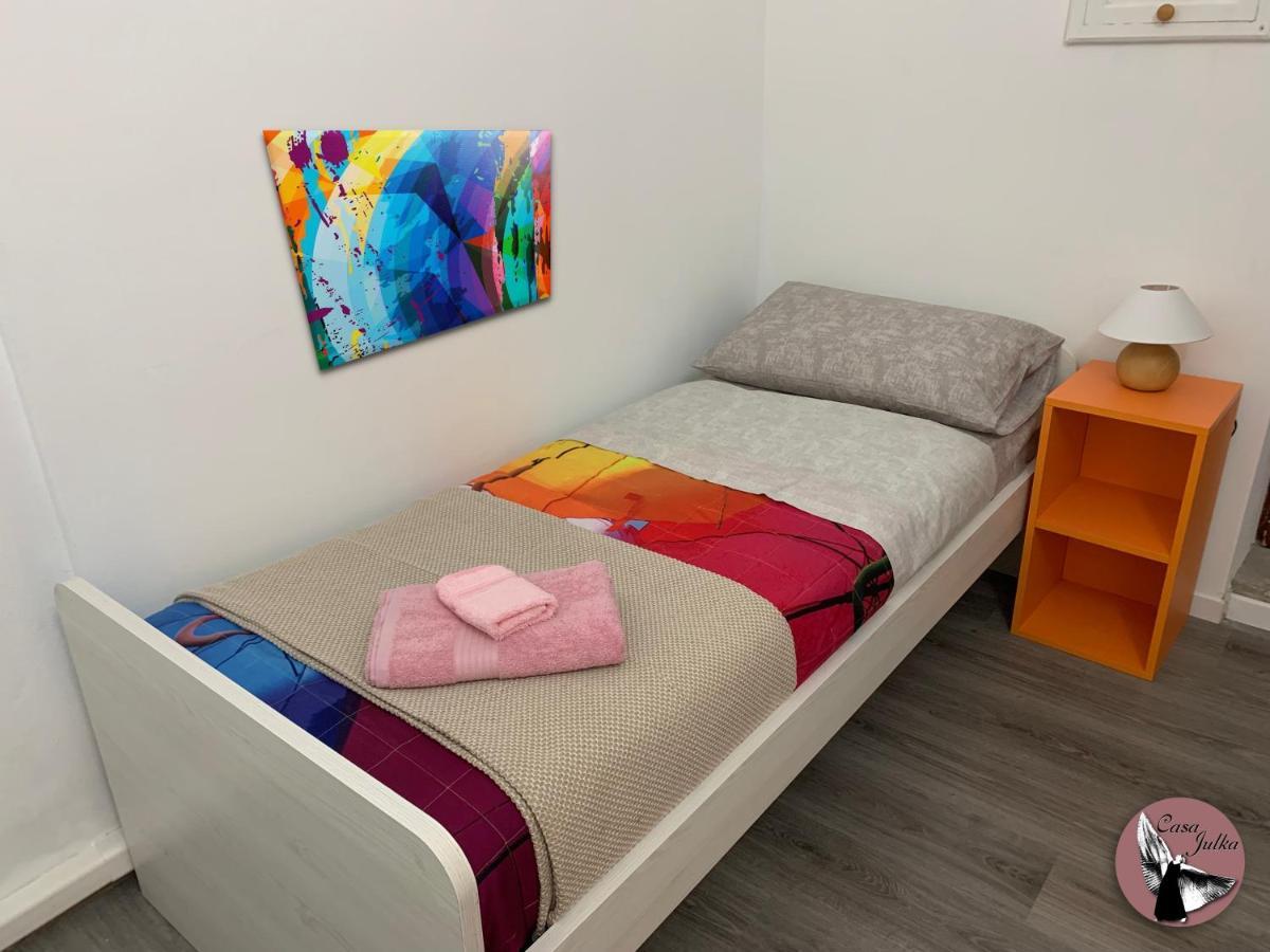 Apartmán Casa Julka Livorno Exteriér fotografie