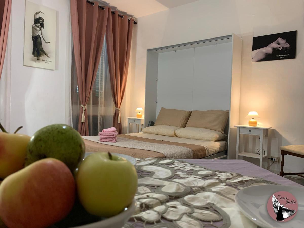 Apartmán Casa Julka Livorno Exteriér fotografie