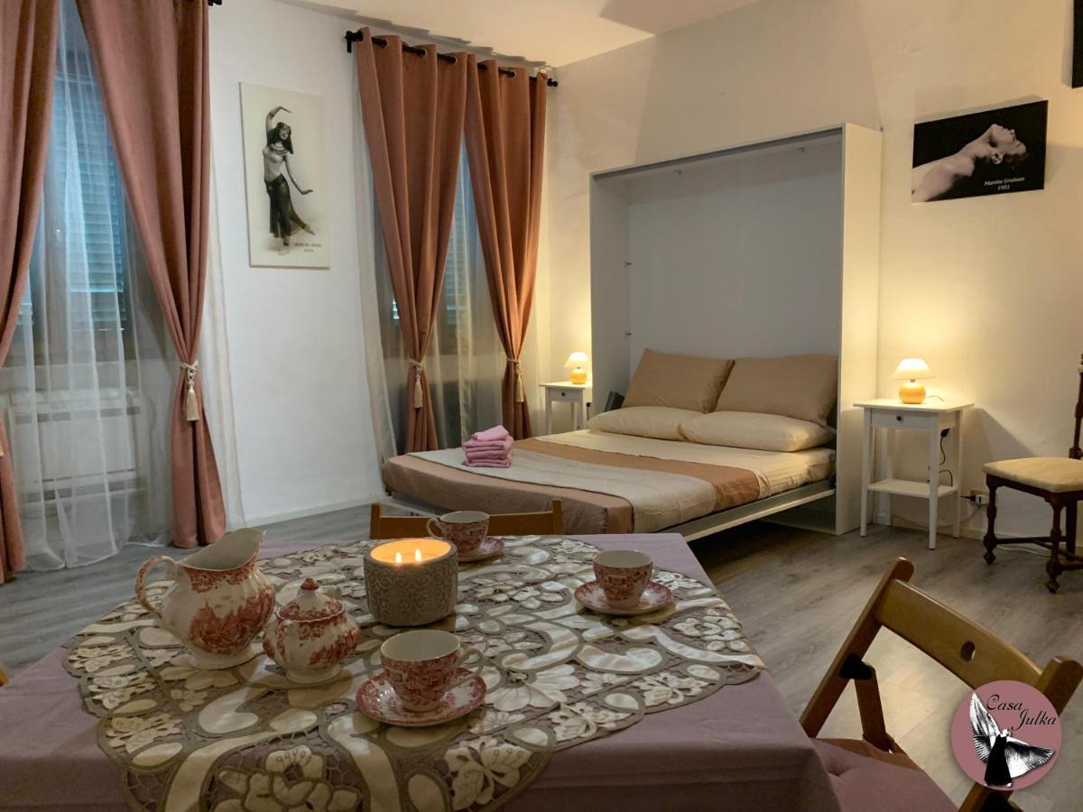 Apartmán Casa Julka Livorno Exteriér fotografie