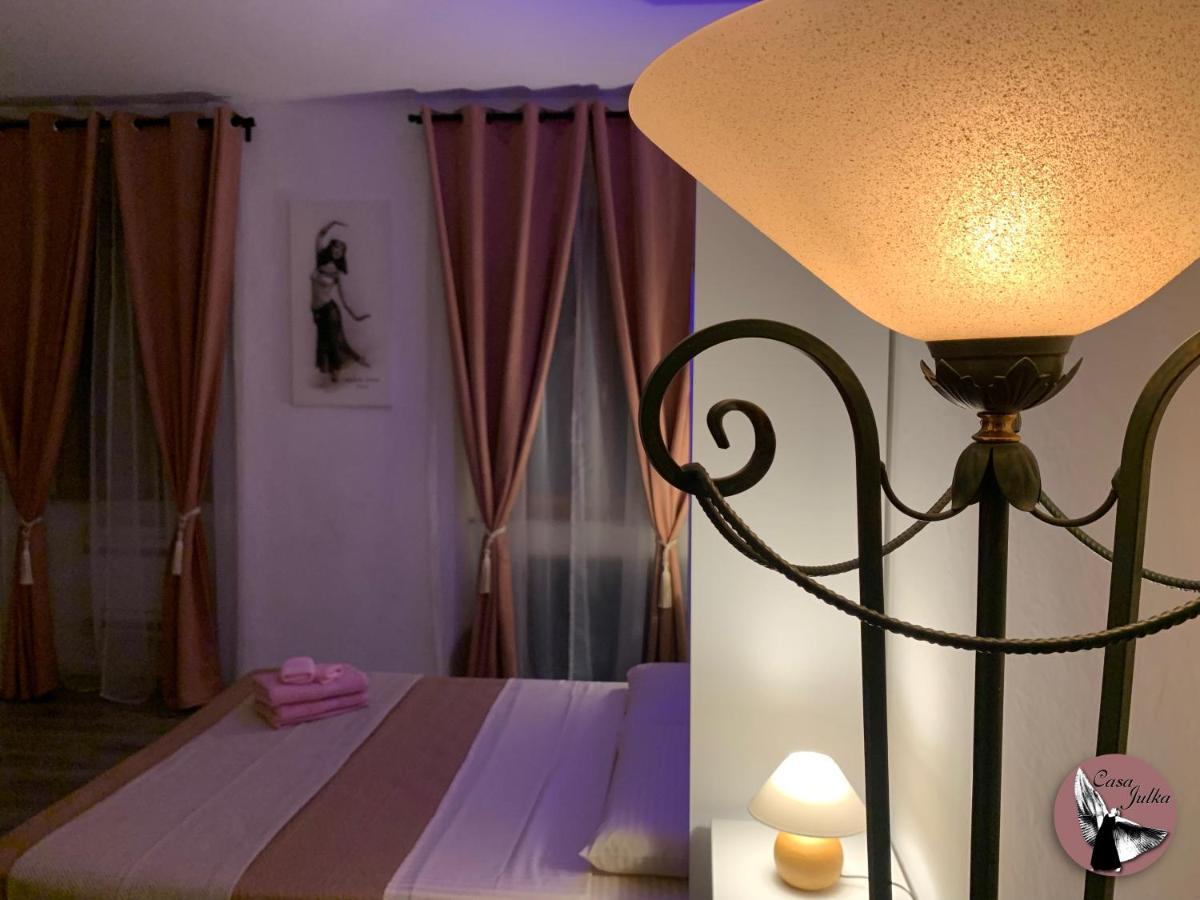 Apartmán Casa Julka Livorno Exteriér fotografie