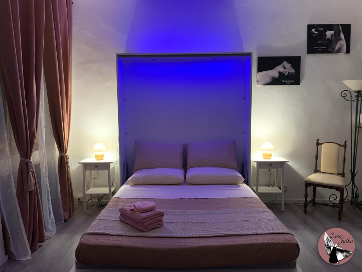 Apartmán Casa Julka Livorno Exteriér fotografie