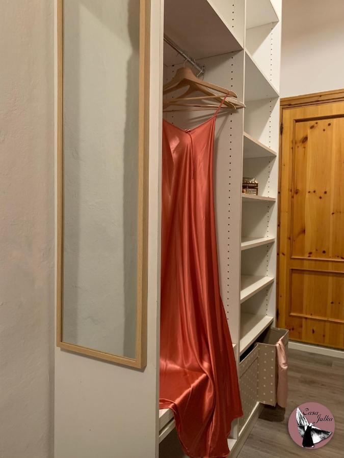 Apartmán Casa Julka Livorno Exteriér fotografie