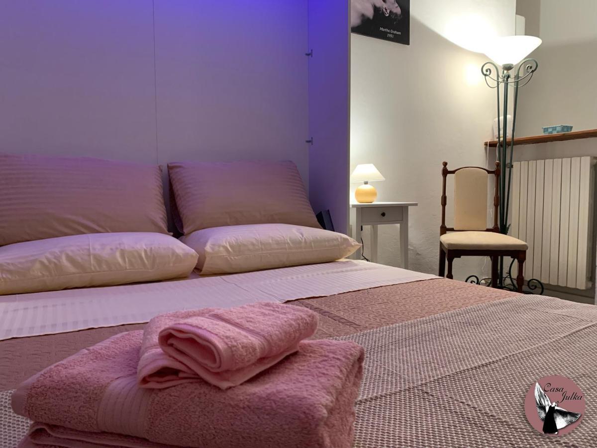 Apartmán Casa Julka Livorno Exteriér fotografie