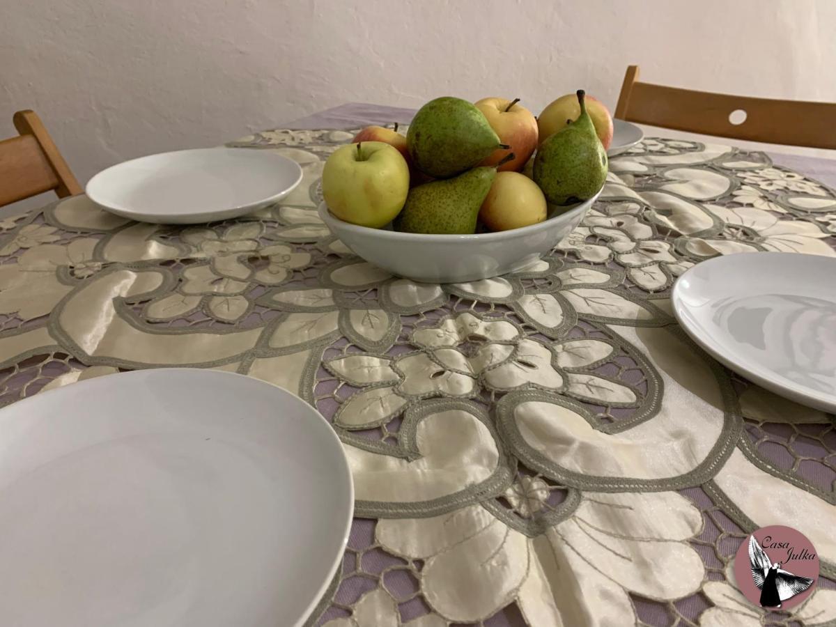 Apartmán Casa Julka Livorno Exteriér fotografie