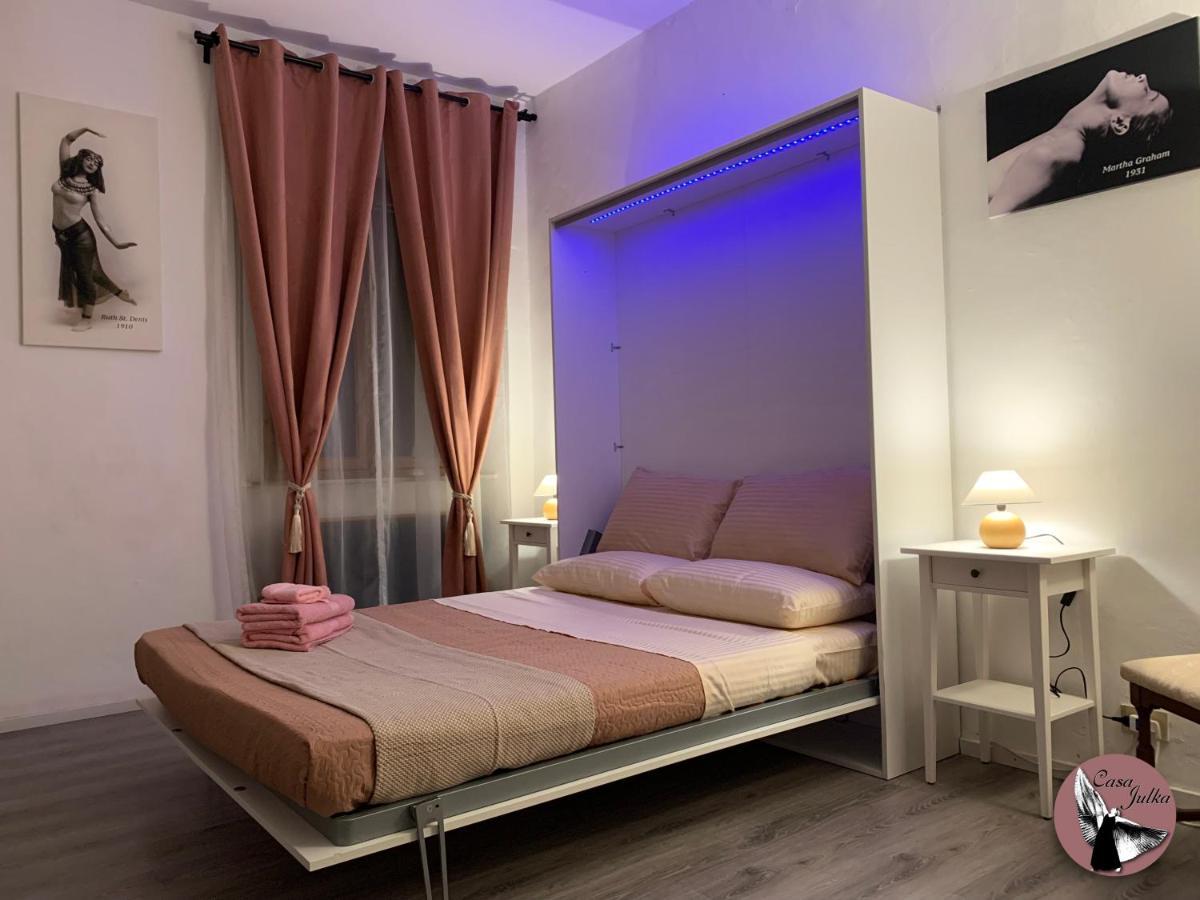 Apartmán Casa Julka Livorno Exteriér fotografie