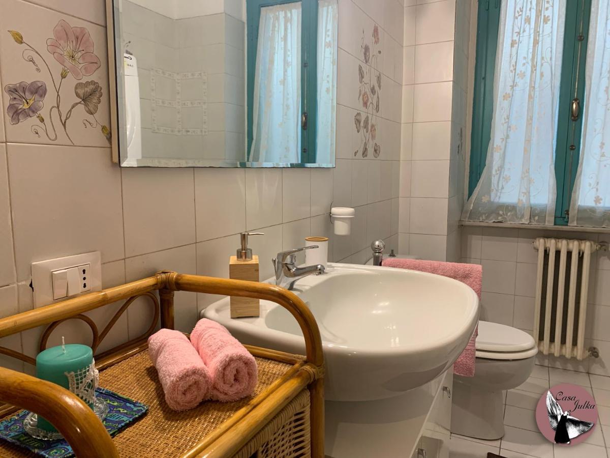 Apartmán Casa Julka Livorno Exteriér fotografie