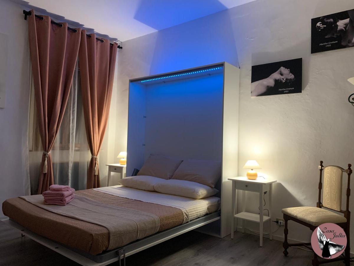 Apartmán Casa Julka Livorno Exteriér fotografie