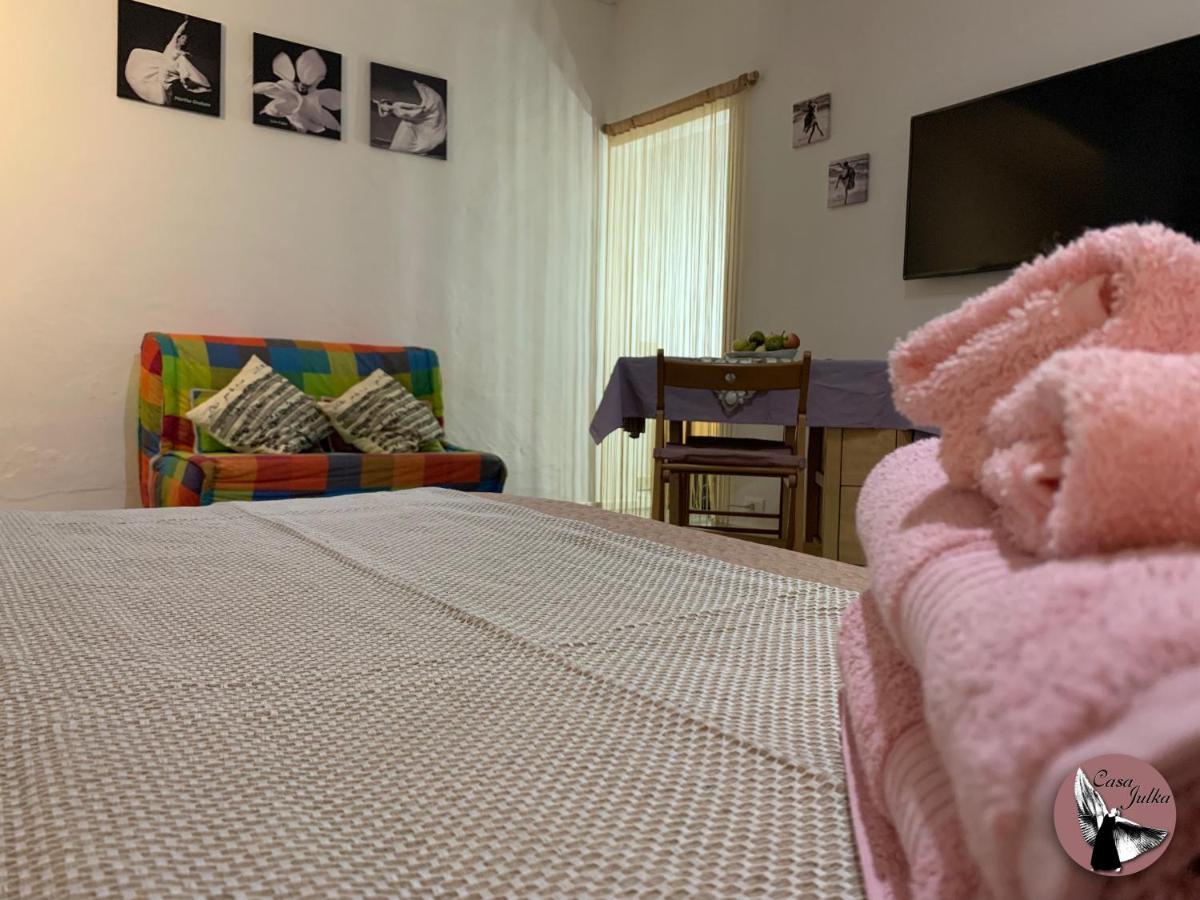 Apartmán Casa Julka Livorno Exteriér fotografie