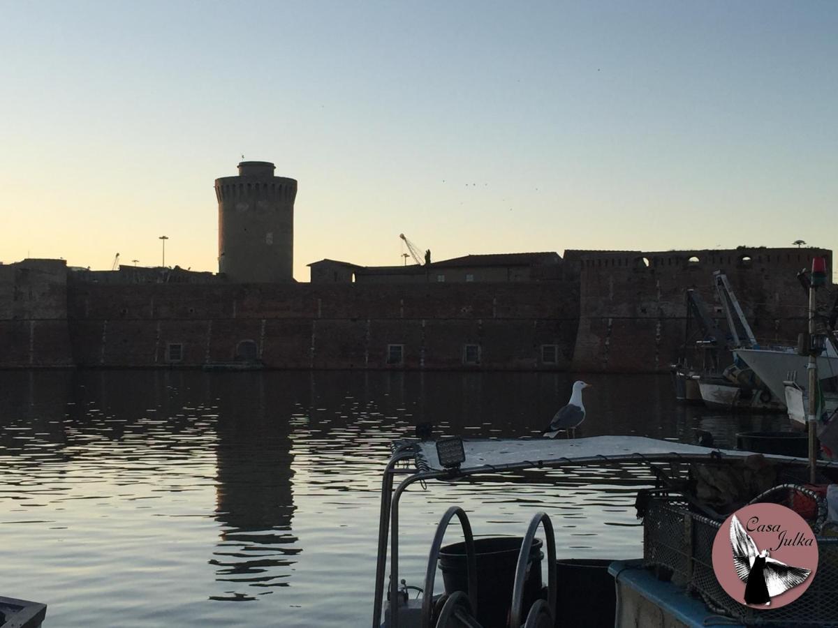Apartmán Casa Julka Livorno Exteriér fotografie