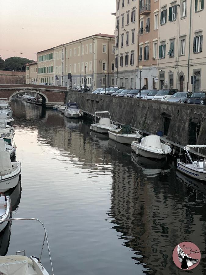 Apartmán Casa Julka Livorno Exteriér fotografie
