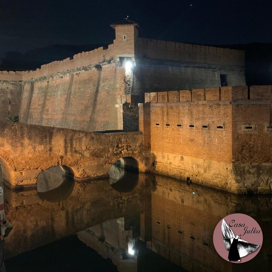 Apartmán Casa Julka Livorno Exteriér fotografie