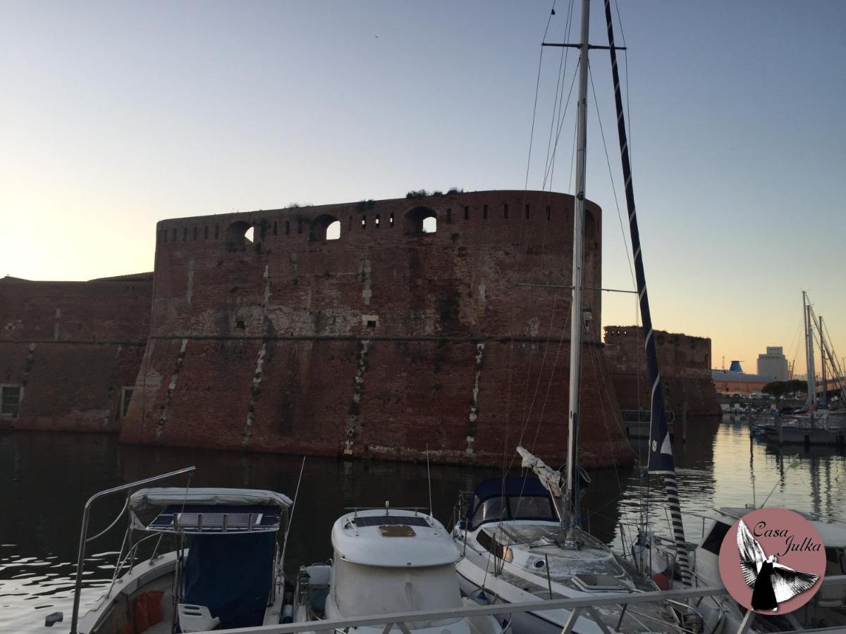 Apartmán Casa Julka Livorno Exteriér fotografie
