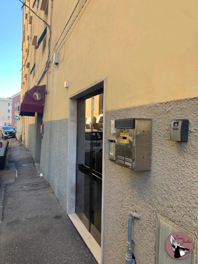 Apartmán Casa Julka Livorno Exteriér fotografie